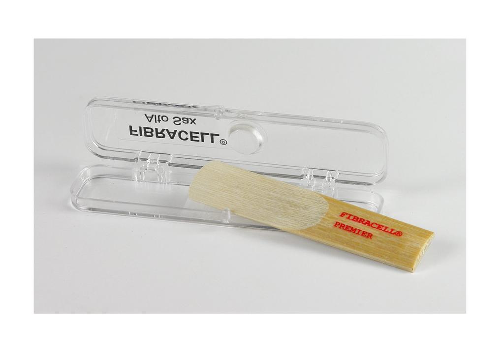 Fibracell Reed Premier Alto Saxophone 2.5