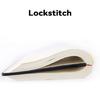 Hardcover Sketchbook 660 Pages Blank Notebook Thicken Leather Journal For Artist Student Journaling Drawing Sketching