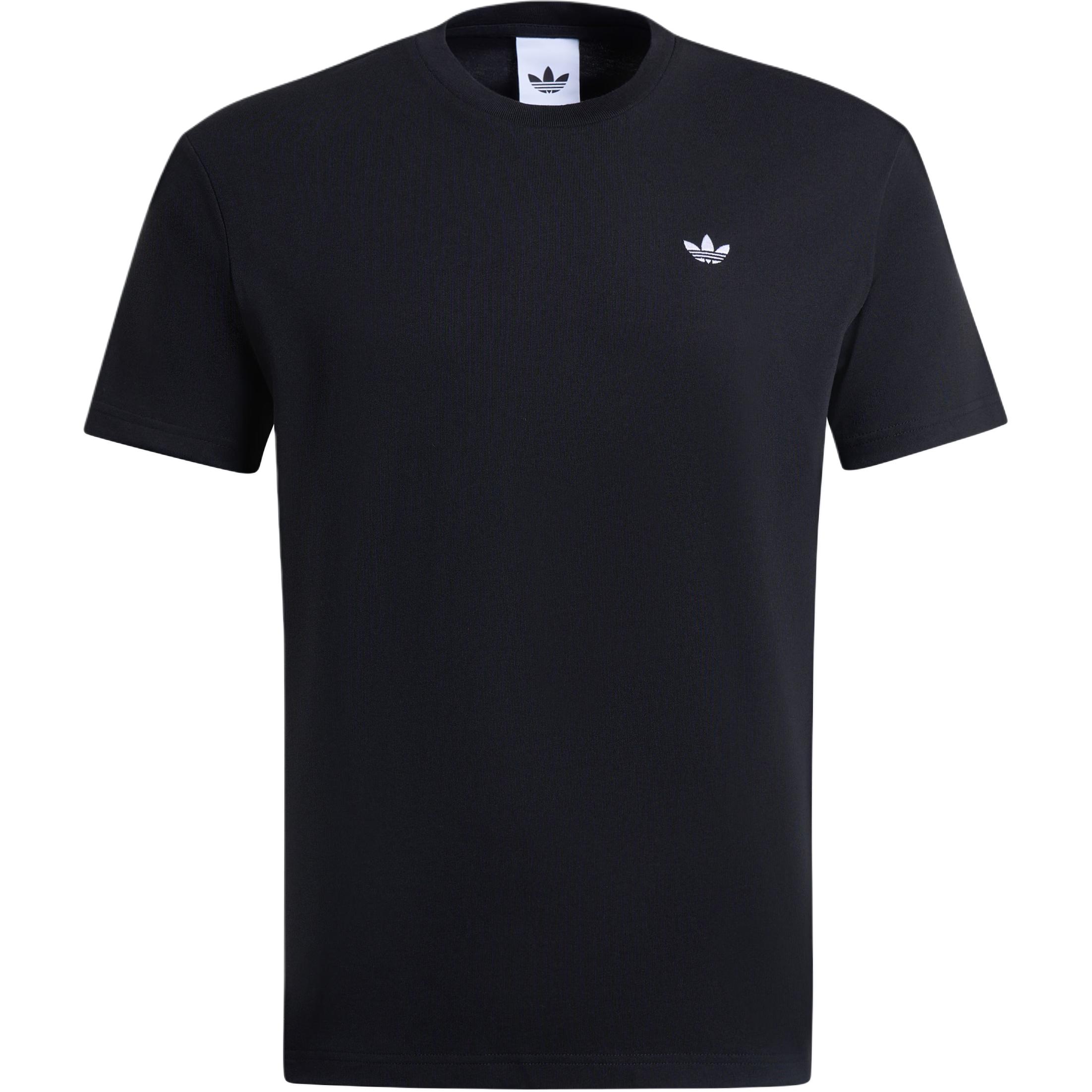 

Adidas Оригиналы X Дэн Чжоюэ Коллаборация SS25 Повседневная Удобная Универсальная Приятная к коже Футболка с коротким рукавом Унисекс Футболки IB7063 XS