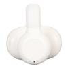 Ear Clip   Headphone HiFi Noise Reduction Rechargeable Single Ear Clip On Wireless Earphone for Sports