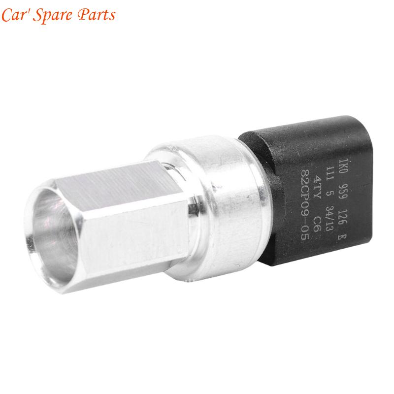 

Y4UA Car Reliable Air Conditioning System Pressure Switches 1K095926E 1J0959126A Metal Housing Pre Install Safety Guidelines China Mainland