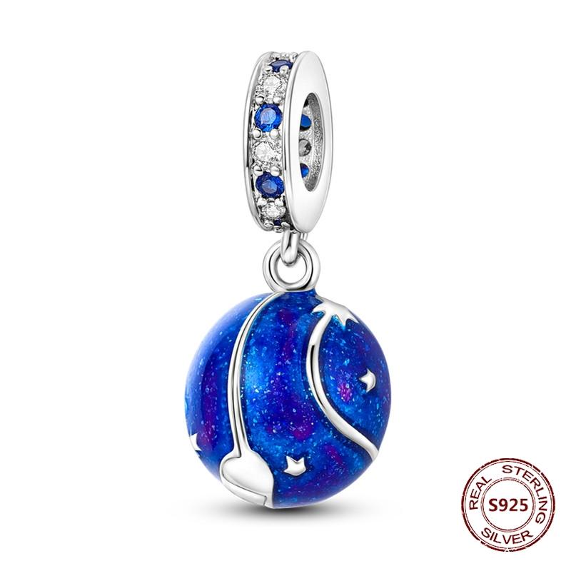 copper Travel Suitcase Motorcycle Car Bicycle Charm Bead Charms Pendents Compatible With Authentic Bracelets Fine Do It Yourself Birthday Jewellery Gi