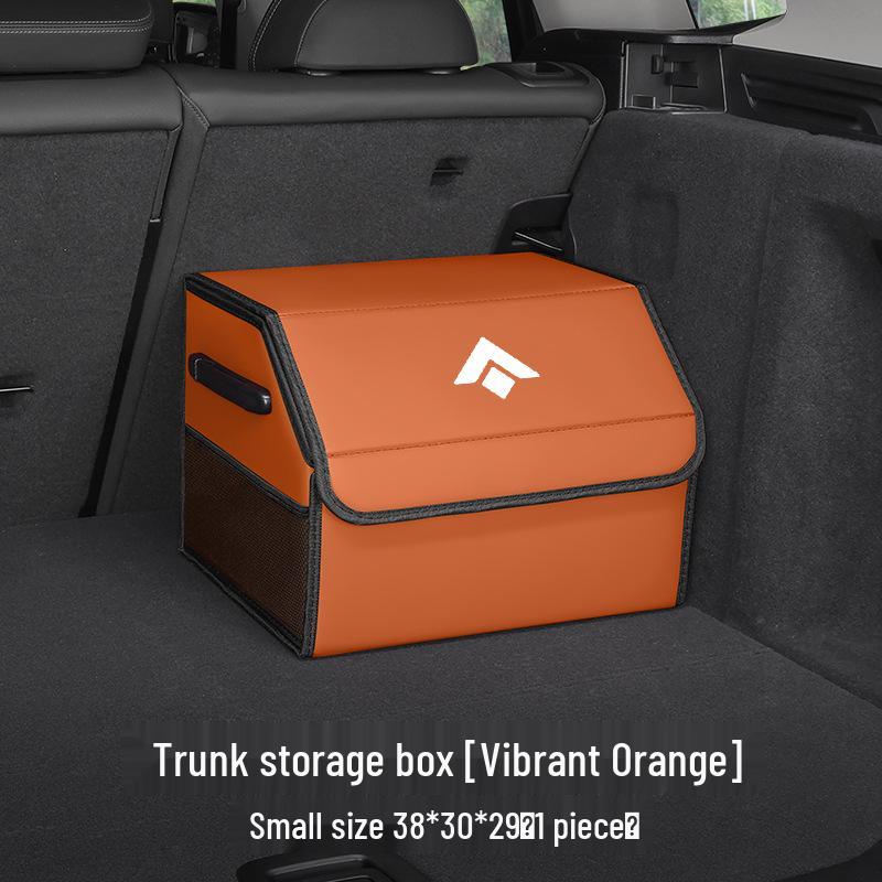 HaoBo GT/HT Car Trunk Organizer Storage Box - Car Interior Accessory