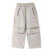 Ban Du Xian Kids Soft Shell Parachute Cargo Pants
