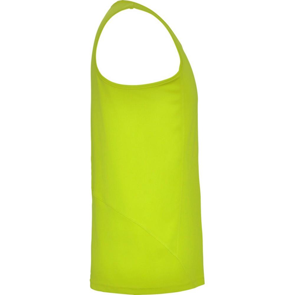 Roly Mens Andre Sports Vest Top