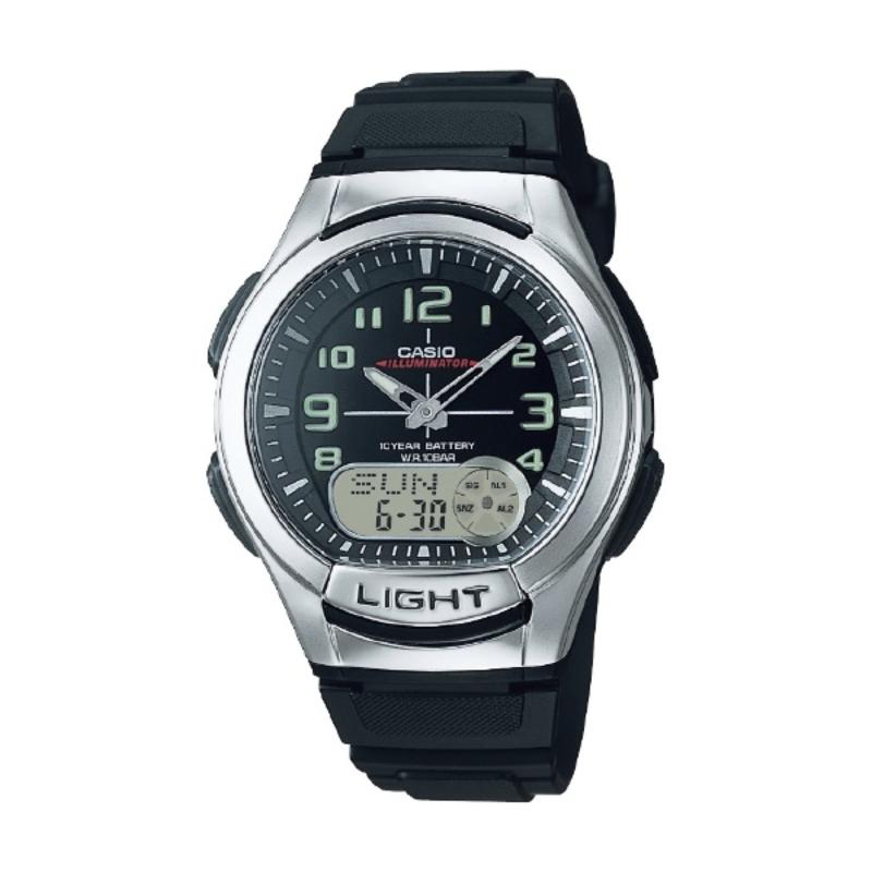 

Стандартные часы CASIO Коллекция Casio AQ 180W 1BJH
