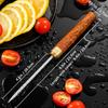 Ice Pick 2Pcs. Ice Picks for Breaking Ice. 9 Inches Length. Secure Wooden Caps and Non-slip Wooden Handles. Easy to Store. For Use in Kitchen Bars