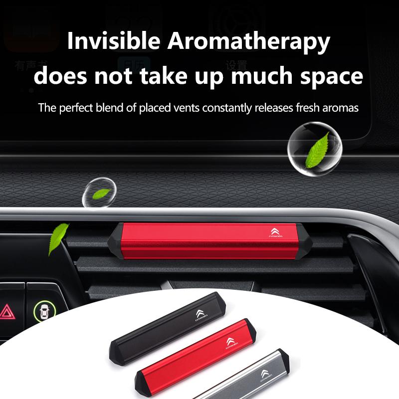 Car Air Outlet Aromatherapy Solid Fragrance For Citroen Grand Berlingo Jumper Celysee Xsara Picasso Aircross