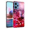 Blue Lock Anime Phone Case For Redmi Note 13 12 14 15 Pro Plus 13R 11 11T 11E 11S 10 Pro 10S 9 9S Cover Cell Clear TPU Capa Case