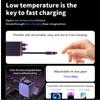 7 IN 1 Retractable Charger Usb Type C Pd Cable Power Supply for Iphone Samsung Fast Charging Cable Cigarette Lighter Adapter