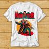 Hunter Comic Cool T Shirt Cartoon Supernatural 10c Vintage Parody Retro Top 2749