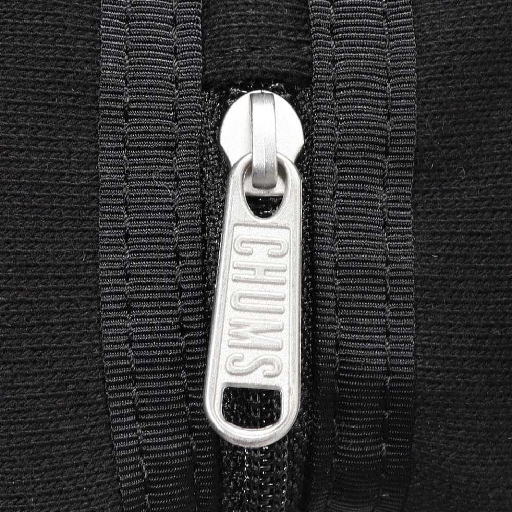 Hurricane Pouch Sweat Black [Chums] -