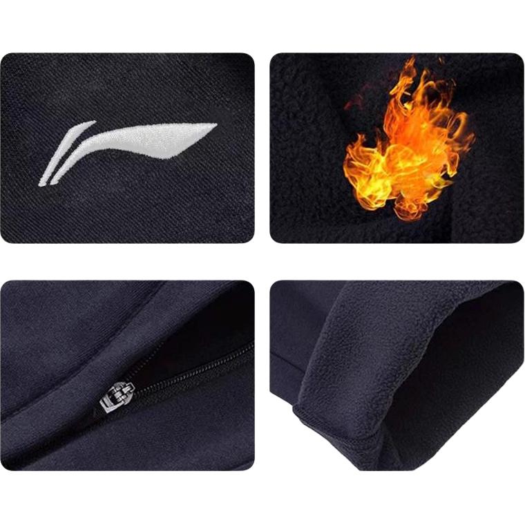 Li Ning Knitted Sweatpants Men's 23-l