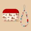 Fumide Bowknot Puppy AirPods Pro 2 Protective Case