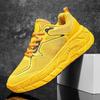 New Men's Sneakers Summer Breathable Anti-Slip Sports Running Shoes Comfortable Light Platform Shock Absorbing Tennis Shoes Male
