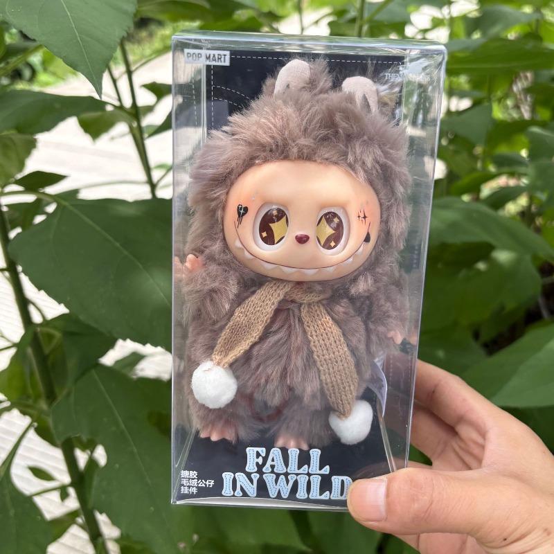 Besonderer Vinyl Plüschpuppen Anhänger Spielzeug Tide Play Geschenk