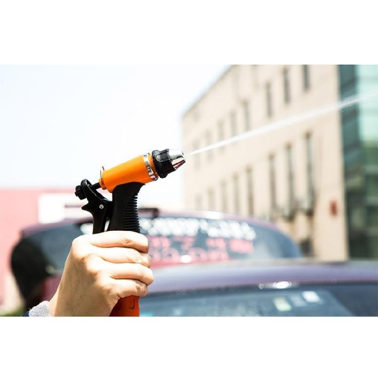 Efficient 12V Electric Car Cleaner Wash Unit with Double Pump Designs for Long Lasting Performances and Easy Operation