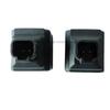 Excavator Accessories Two Pin for JCB Coil Pilot Safety Lock Rotating Solenoid Valve Coil Internal Diameter 13mm, Height 38mm