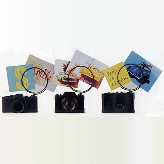 

Дисплей для фотографий Umbra Focus (Набор из 3 предметов) Черный, 2315010-040 чёрный