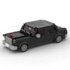 Lego-Compatible MOC Hongqi L5 Speed8 Classic Car Building Kit