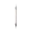 Double Headed Nail Art Pen Nail Rhinestone Picker Wax Pen Gel UV Brush Diy Manicure Nail Art Tools Silicone Head Carving Pen