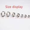 100 Pieces 6-21mm 304 Stainless Steel Single Ear Stepless Hose Clamps With Pincers Kit