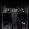 Car Gear Shift Knob Cover Gear Shift Grip Handle Protector For Accessories 1PCS