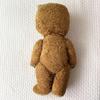 [USED] Anonymous shipping: Antique vintage teddy bear, large stuffed bear.