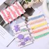 Scrunchie Stretchy Highly Cute Hair Cute Trendy Hair Clips for Gentle Hair Care Kids' Hairbands, Hairbands, Resilient, Accessories, Designs, Buns,