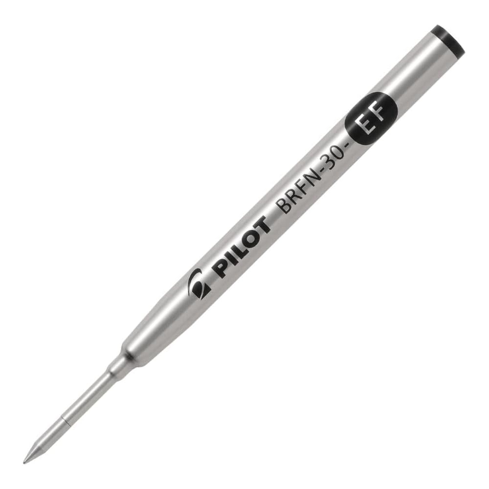 Pilot BRFN-30 Acro Ink 0.5mm Black Ballpoint Pen Refills Pack of 10