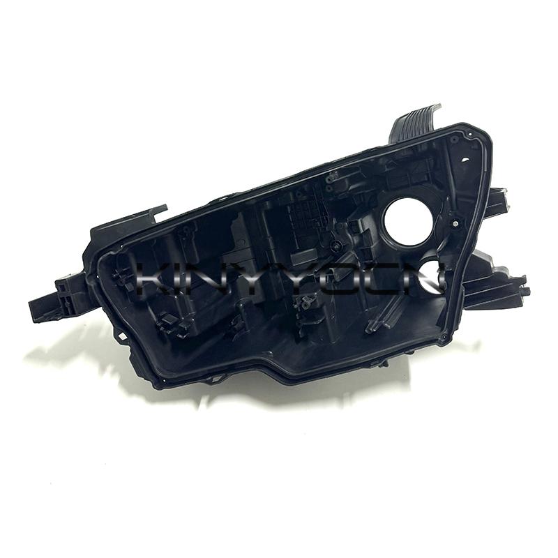 Front Headlight Base CoverFor Mazda CX50 2022 2023 2024 Car Headlight Lens shell  Headlight Back House Replacement Base Left Side