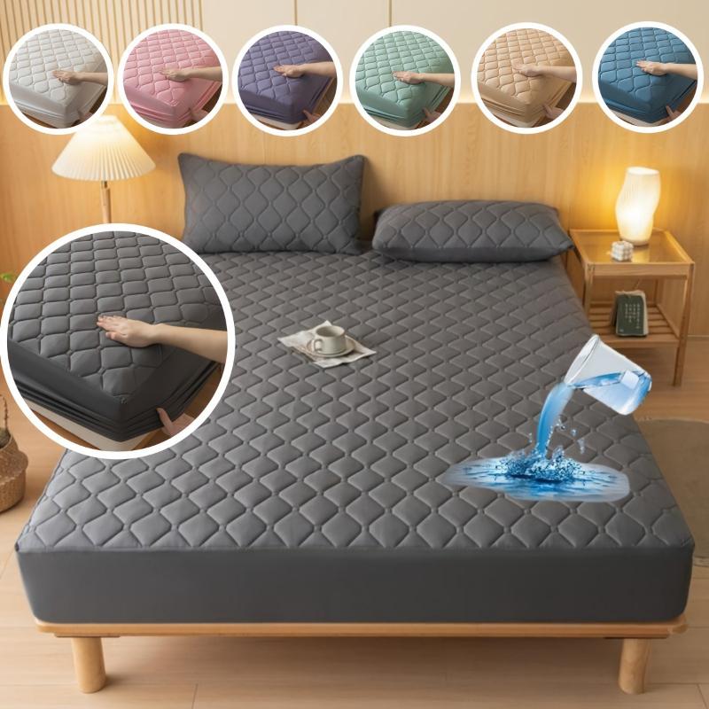 Waterproof Padded Mattress, Urine-proof Mattress, Cushion Protective Cover, Common for Bedrooms