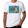 Sopranos Ducks TShirt Casual Minimalist Short Sleeve Top