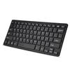 [Wired Keyboard] 78-Key Ultra-Slim Mini USB Wired Keyboard for Desktop PCs and Laptops, Ultra-Thin Keyboard with High Performance and Sensitivity