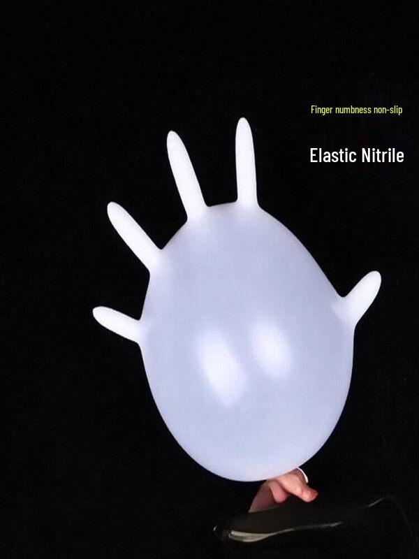 ZISIZ Disposable Food Grade Gloves