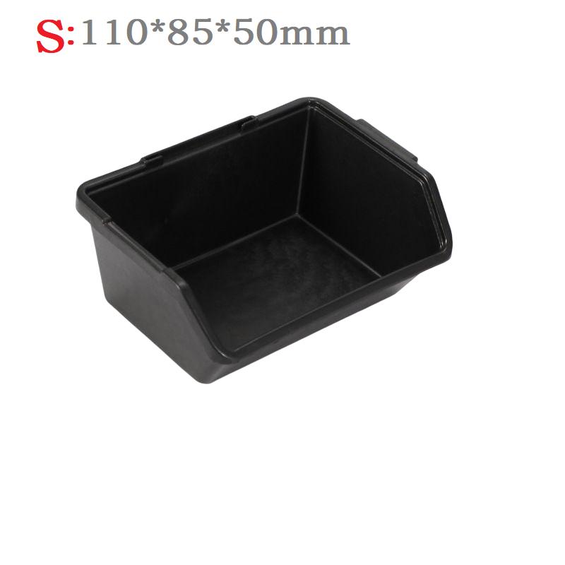 Quality PE Shelf and Screw Parts Container for Assemble Holder and Workshop