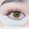 Hilfsmittel Unterstützung Applikator Anfänger Eyeliner Schablone Mascara Schutz Beauty Werkzeug Lidschatten Former Pad