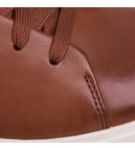 Кроссовки Clarks Un Costa Lace tan