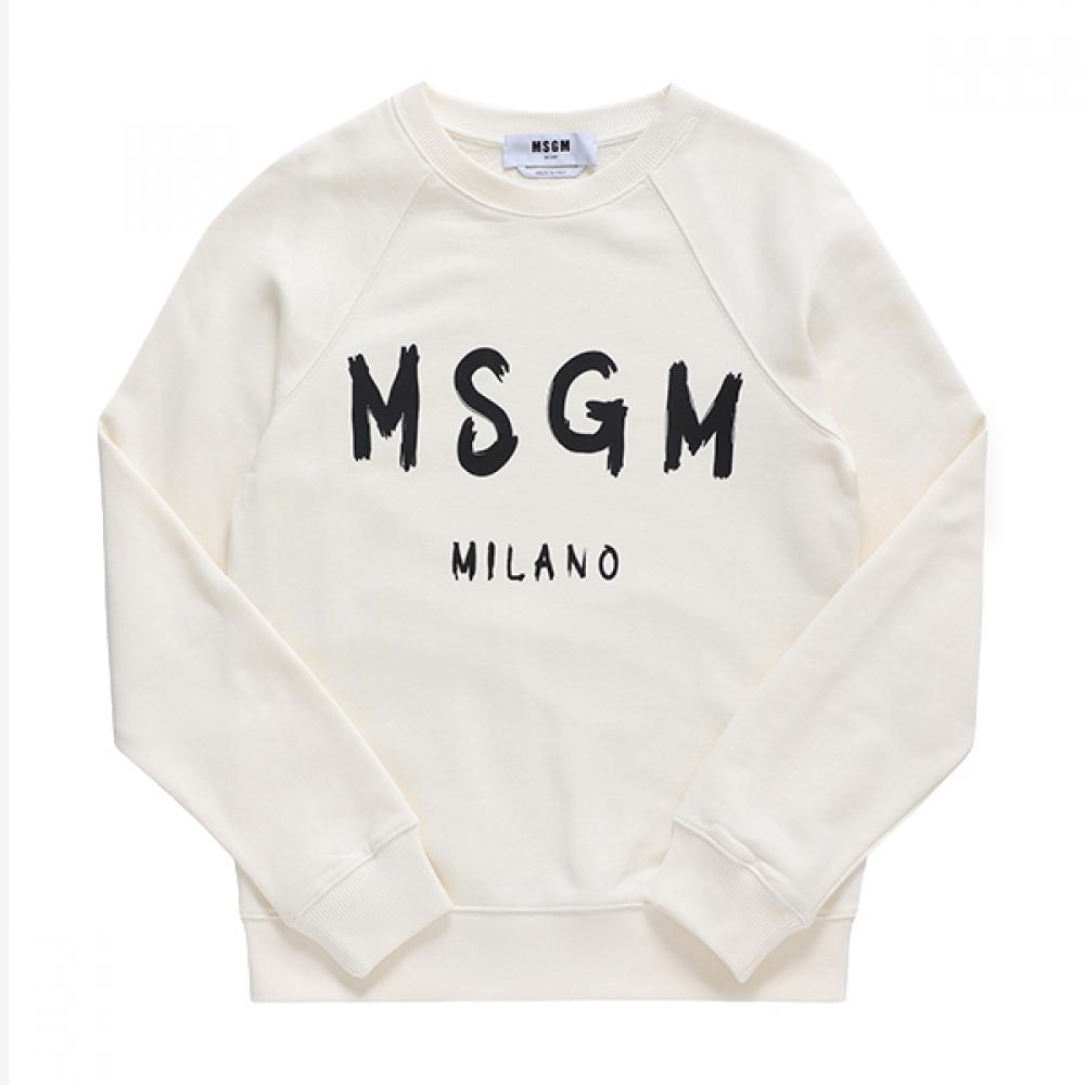 MSgm 2000mdm513 200000 02 Женская толстовка с потертым логотипом S 2000MDM513 200000 02 XS 12890₽