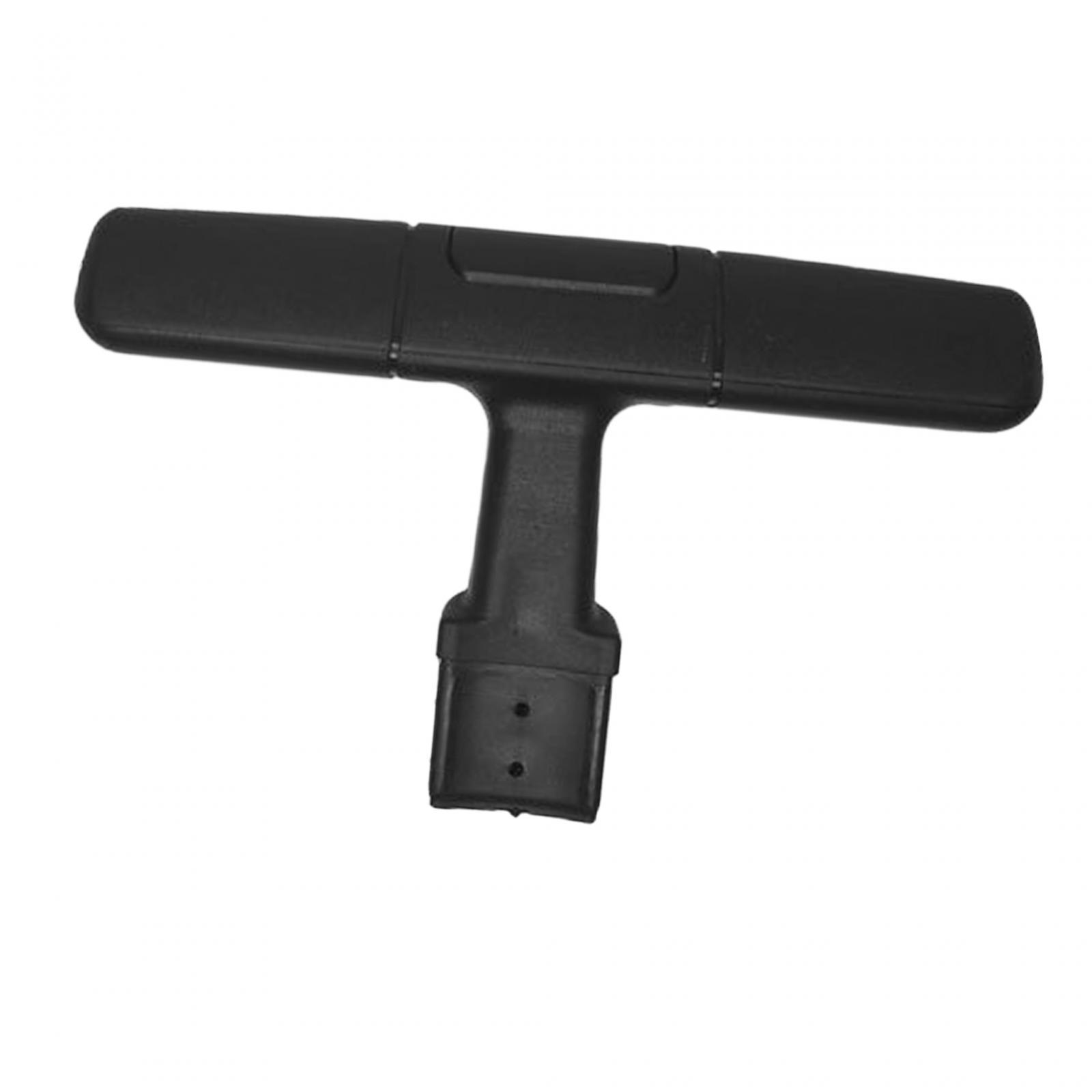 

Luggage Case Pull Handle Durable Men Women Wear Resistant Strong Bearing Capacity Replacement Suitcase Pull Handle Supplies