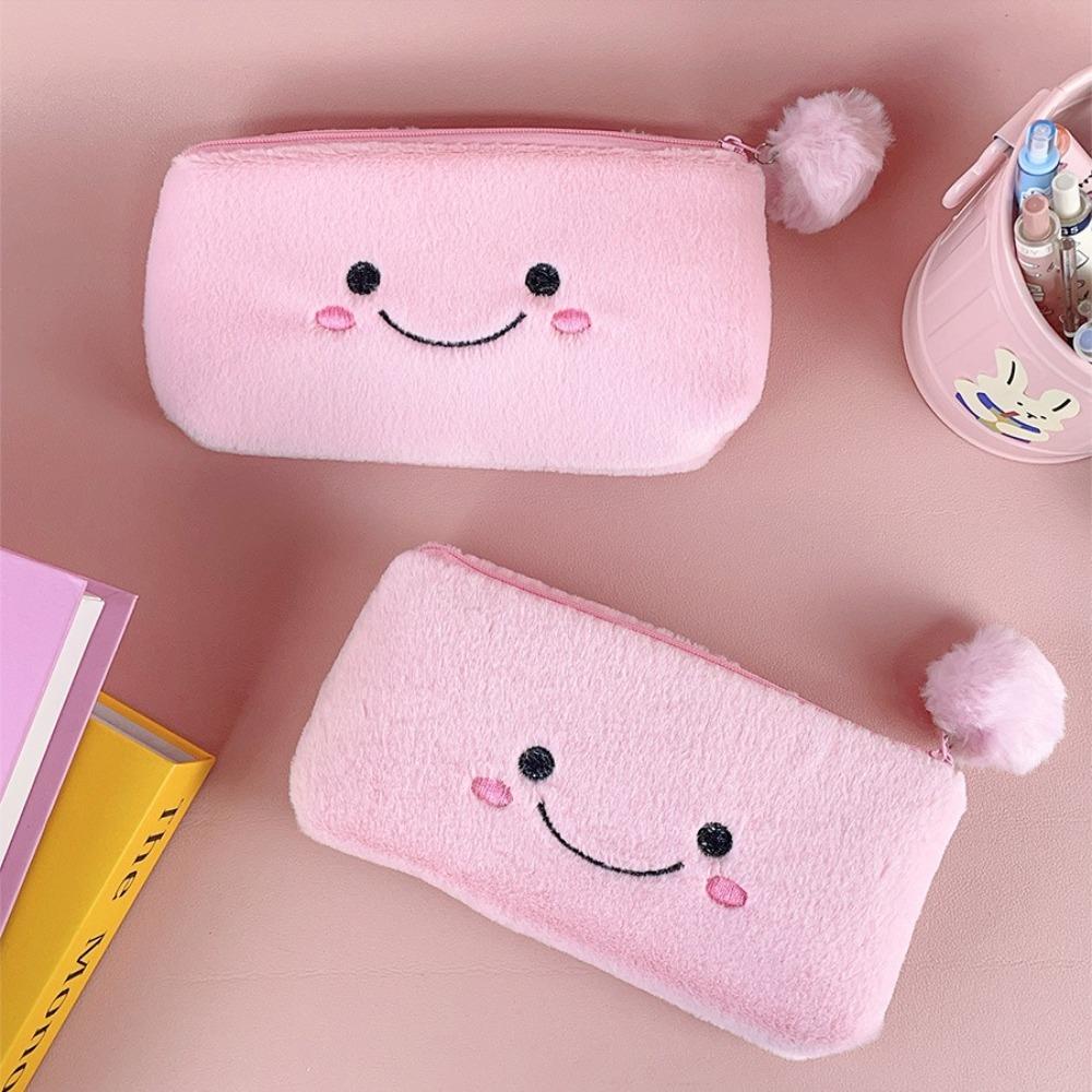 

Pen Storage Bag Student Pencil Case Student Study Stationery Coin Purse