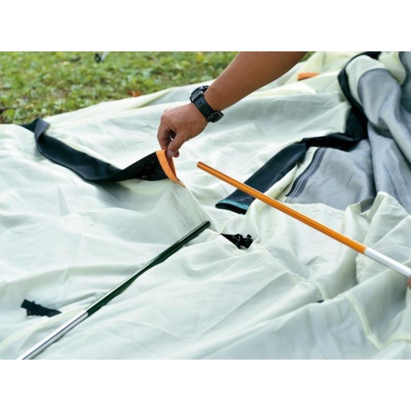 Snow Peak Snow Peak DoMe Tent AMenity DoMe M Sde 001rh [for 5 People]