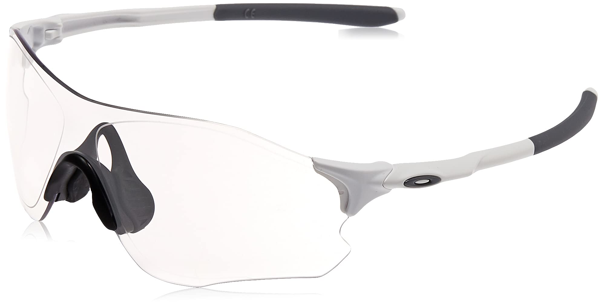 Sunglasses 0OO9313 EVZERO PATH 931306 MATTE WHITE Japan 38 [Oakley] (A) (FREE Size)