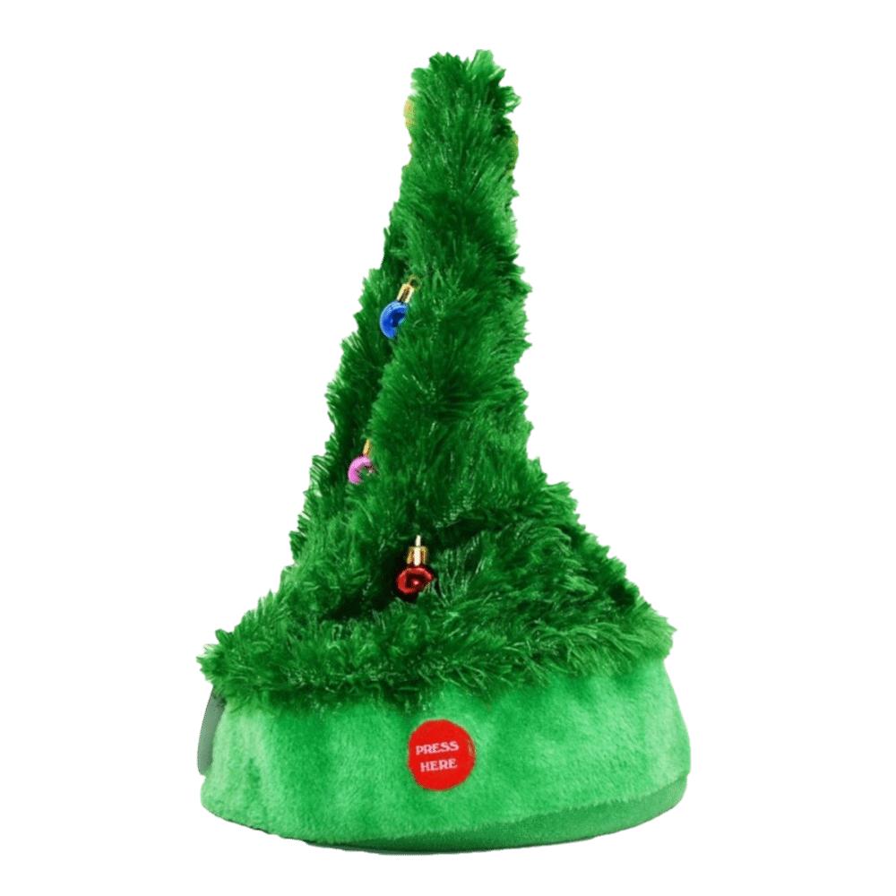 Swing Automatically Christmas Musical Toy Kids Christmas Gift Holiday Costume Accessory