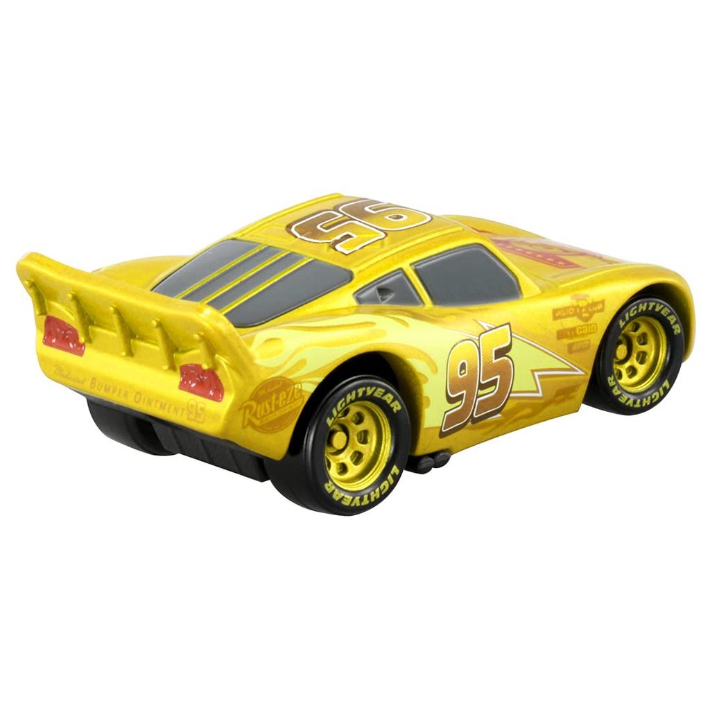 Disney Cars Tomica Villám McQueen McQueen Nap (Villám 2021)