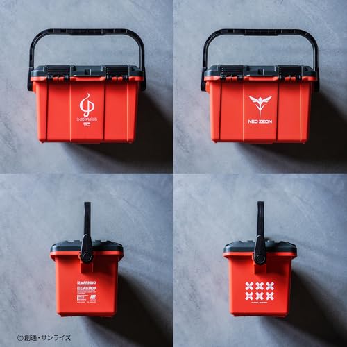 Mobile Suit Gundam: Char's Counterattack Toolbox 17L Sazabi Model G-106