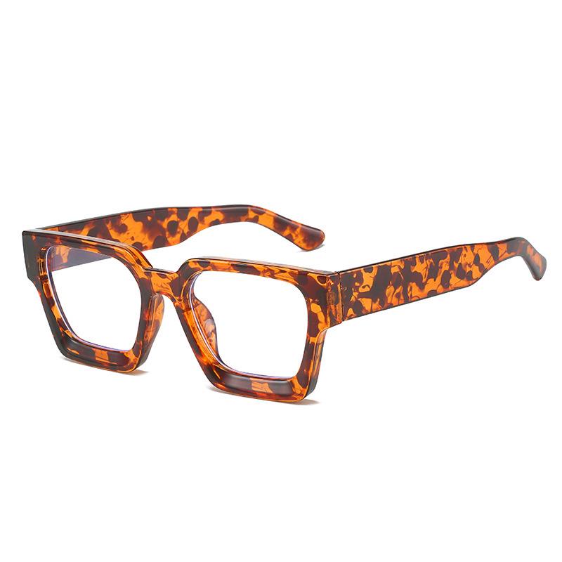 2022 Modern Square Frame Glasses: Stylish, Versatile & On-Trend Eyewear