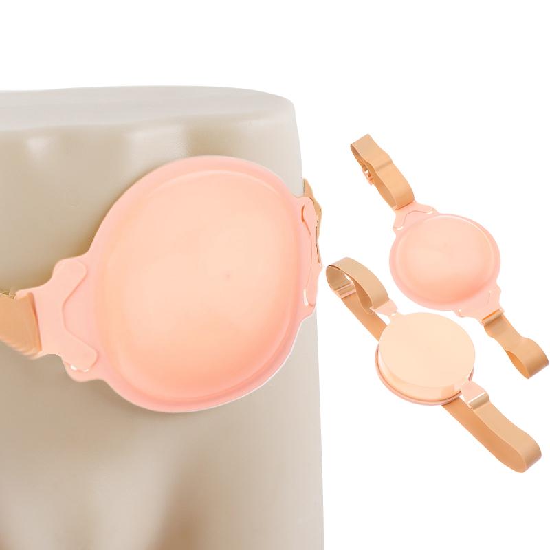 1 buc. Acoperire Stoma Stoma Duș Colostomie Protector rană centură de baie Huse impermeabile Materiale reglabile Garda elastică