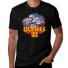 Ulysses 31 T-Shirt Muster Bedrucktes T-Shirt