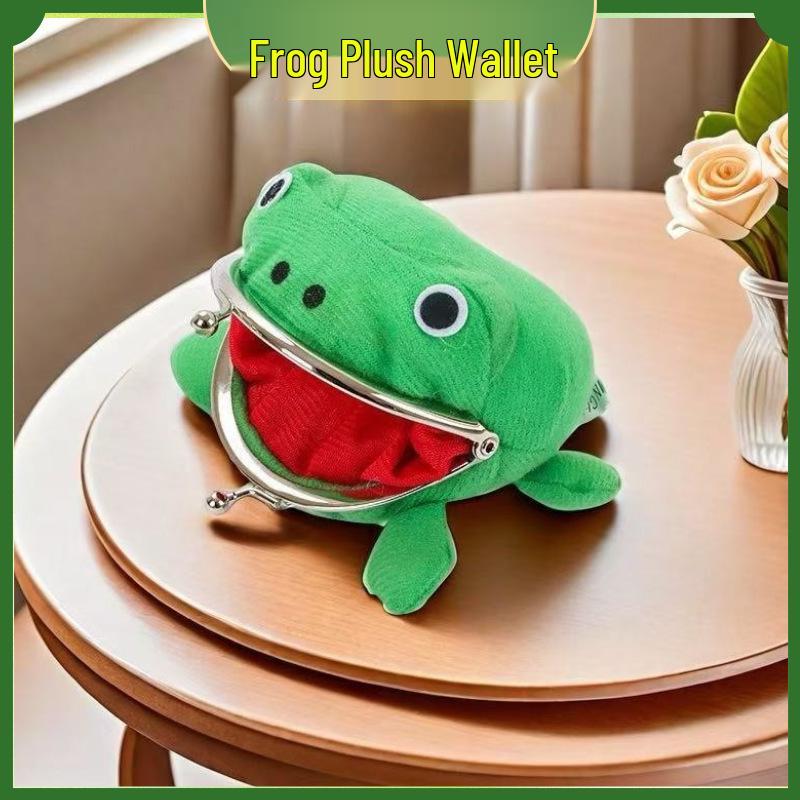 Кошелек-лягушка Наруто - Аниме-мерч